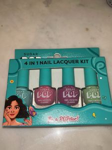 Nail Lacquer (9)