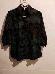 Classy Black Shirt