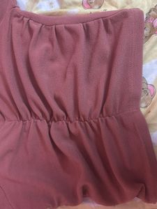Top From Orchid Blues