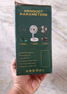 Mini Foldable Fan