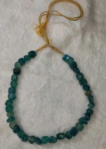 Green Stone Necklace