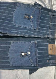 Double Shaded Bootcut Denim