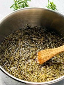 Rosemary Water(500ml) + Secret Herbal Oil