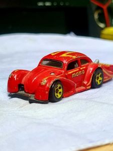 Very Rear and Antique Hot-Wheels