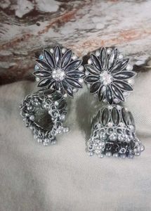 Jhumka Earrings