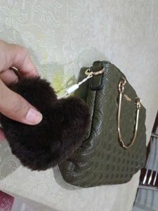 Enigma Handbag