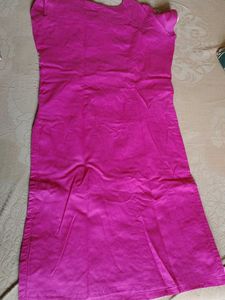Heavy Kurti With Dupatta