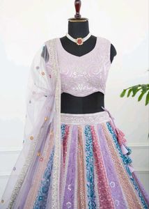 Gorgeous Lehenga Choli