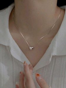 heart shape necklace