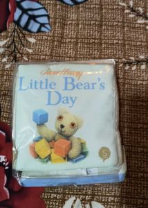 Little Bear's Day Book