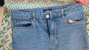 Zudio Straight Pant