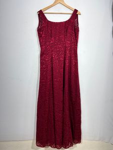 Women’s Red Dress