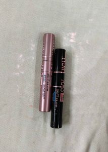 5 Maybelline mascaras, 59/- each