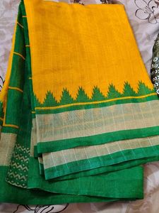 Lightweight Saree