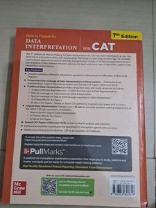 Data Interpretation CAT - Arun Sharma