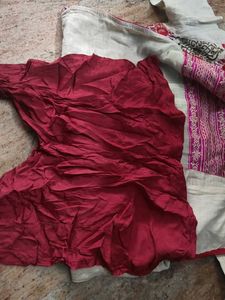 Embroidered Kurta