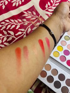 Beauty Glazed Eye Shadow Palate 63