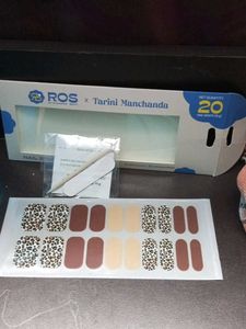 ROS Nail Stickies