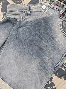 very Beautiful Denim shorts.