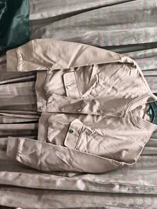 Casual Bomber Jacket