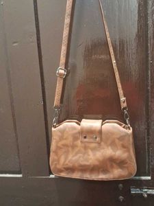 Brown Crossbody Bag