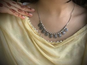 Coin Necklace