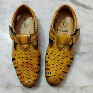 Brand new shoes used only once