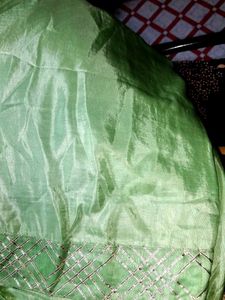 designer saree with blouse