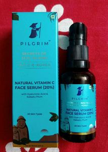 😍pilgrim vitamin C serum