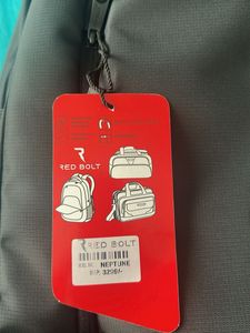 Stylish Black Backpack