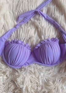ruffle bikini