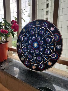 Mirror Dot Mandala