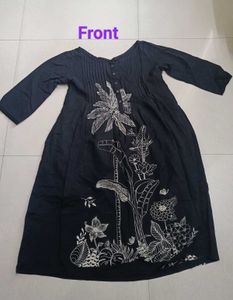 Like New Elegant Maternity Dress 2XL