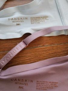 Comfortable Everyday Bras (Set of 2)