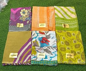 Excellent Daily Wear Saree