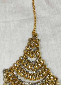 I jewels  Alloy jhoomar