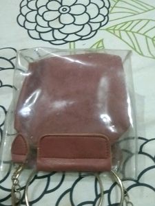 chain sling purse