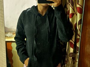 Black Hoodie