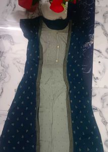 Women Anarkali Gown