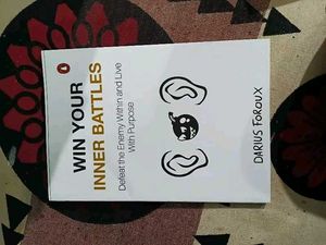 Win Your Inner Battles - Darius Foroux