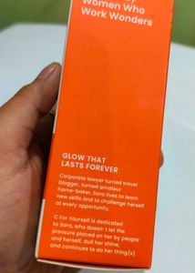 Foxtale Vitamin C Brightening Serum - New!