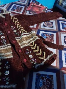 Beautiful Good Looking Sweater For Girl