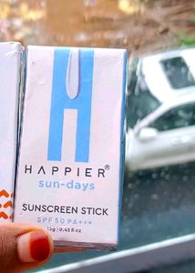Happier Sunscreen