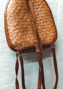 🎁Buy 2 Get 1 Free 🎁,Woven Straw Backpack