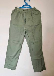 Green Pant
