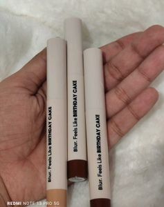 Lip Glaze From Blur Cosmetics