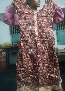 Punjabi Top Only