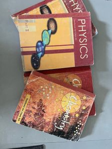 Physics Chem Books