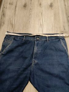 Ma1304 The hunter Beggy jeans waist 40