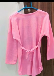 Pink Top